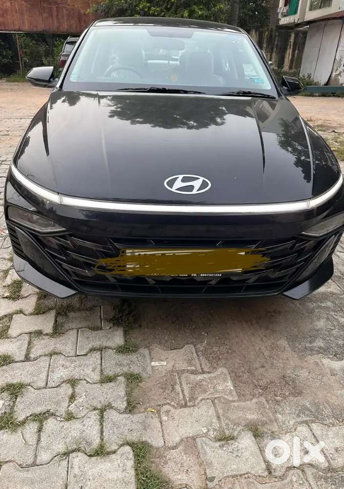 Hyundai Verna 1.5 Petrol 2023