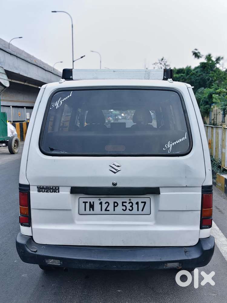 Maruti Suzuki Omni Mpi Std Bsiv, 2016, Petrol