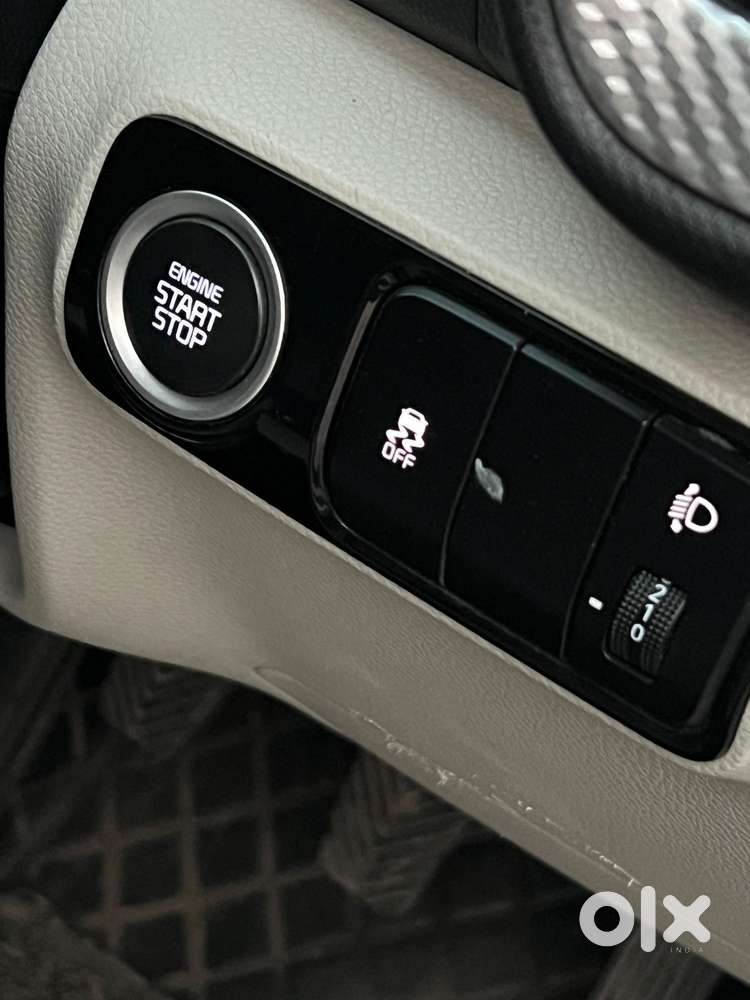 Kia Sonet Htx Plus D, 2021, Diesel