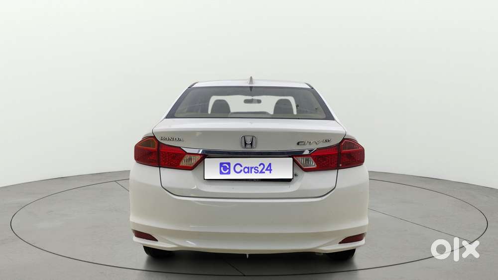 Honda City 2015-2017 I Vtec Cvt Sv, 2016, Petrol