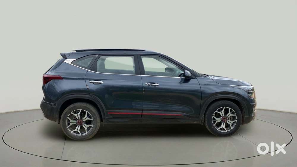 Kia Seltos 1.4 Gtk Gdi Petrol, 2019, Petrol