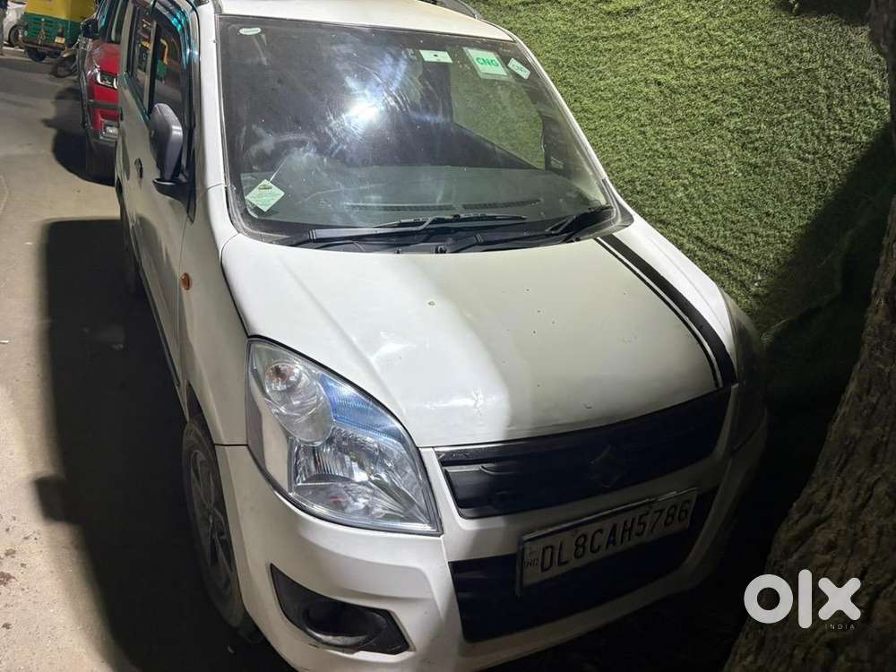 Maruti Suzuki Wagon R 2015