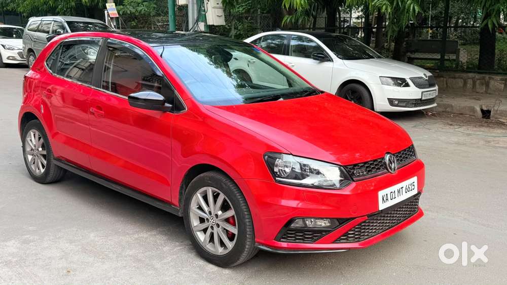 Volkswagen Polo Gt Tsi, 2019, Petrol
