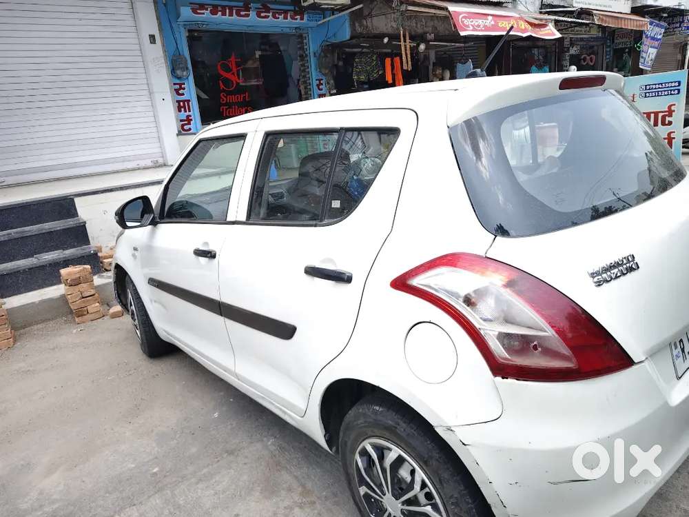 Maruti Suzuki Swift 2014 Diesel 103000 Km Driven