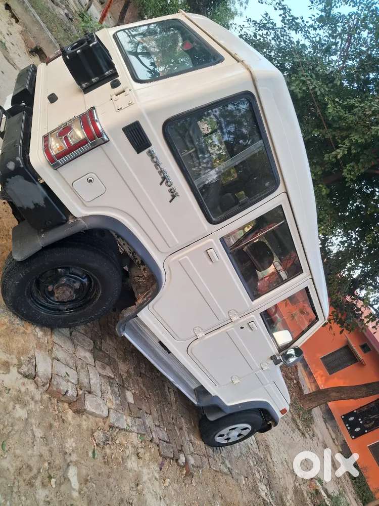 Mahindra Bolero 2007 Diesel 200000 Km Driven