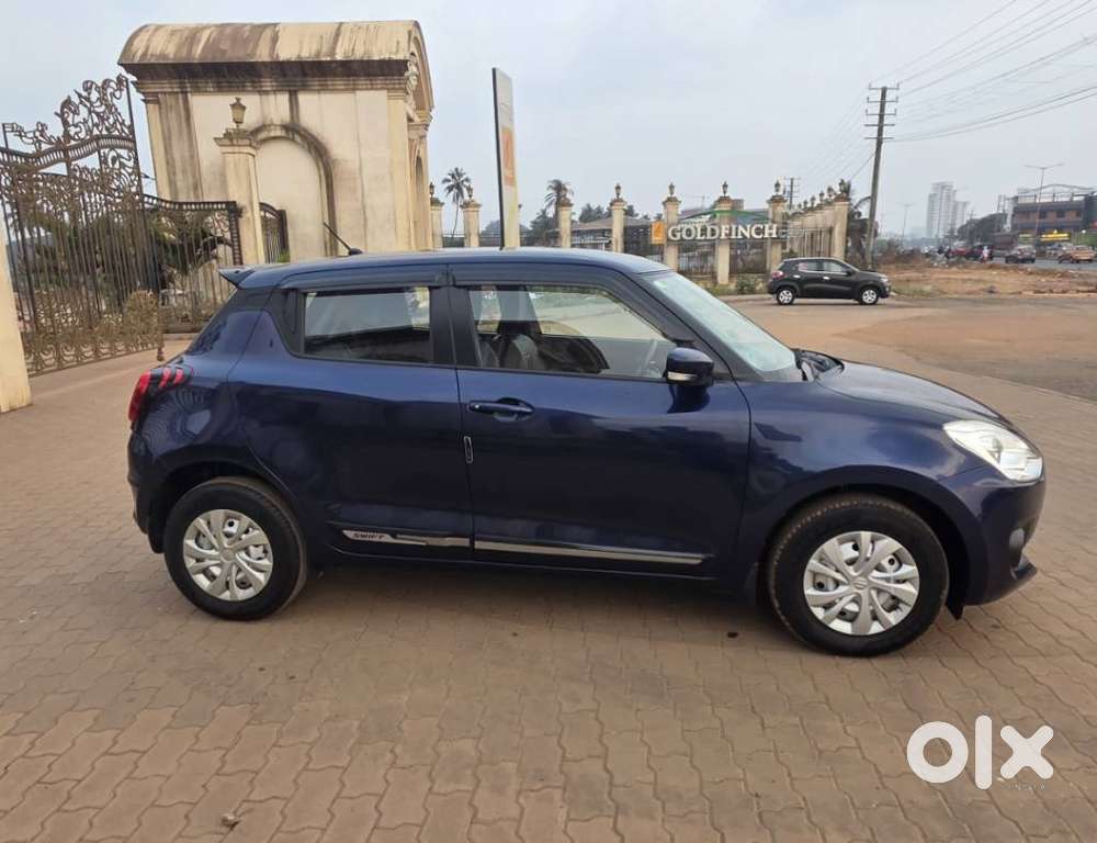 Maruti Suzuki Swift 2018 Amt Vxi, 2022, Petrol