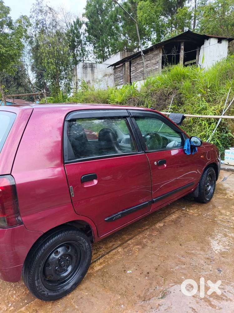 Maruti Suzuki Alto 2012