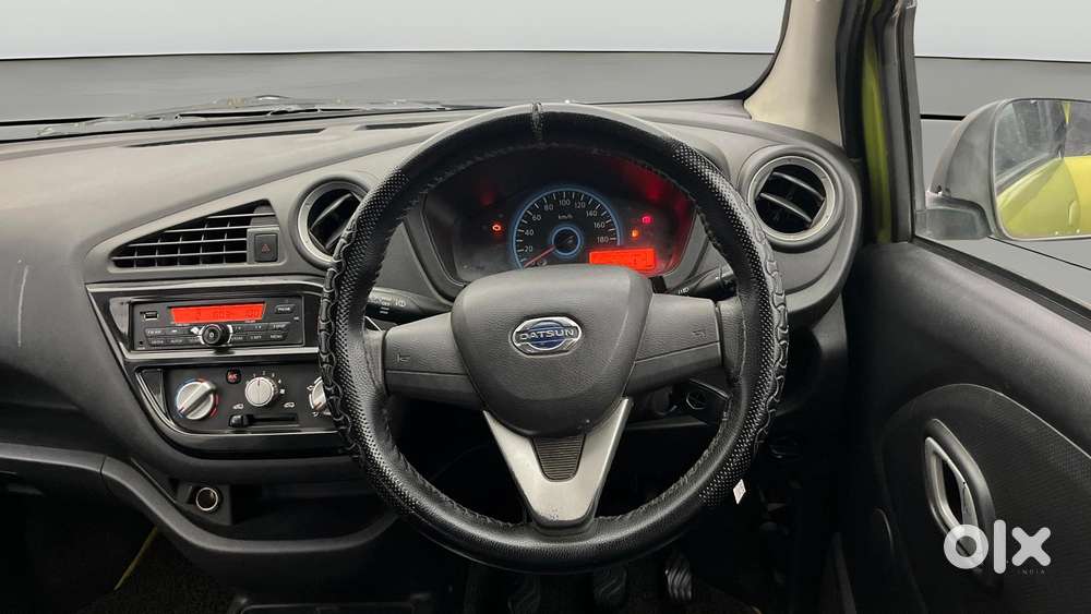 Datsun Redigo 1.0 T Option, 2017, Petrol