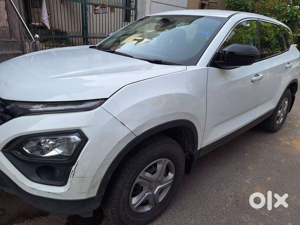 Tata Harrier Xm, 2020, Diesel