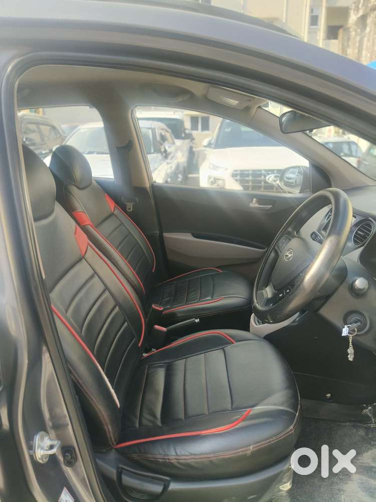 Hyundai Grand I10 1.2 Kappa Sportz Option, 2018, Petrol