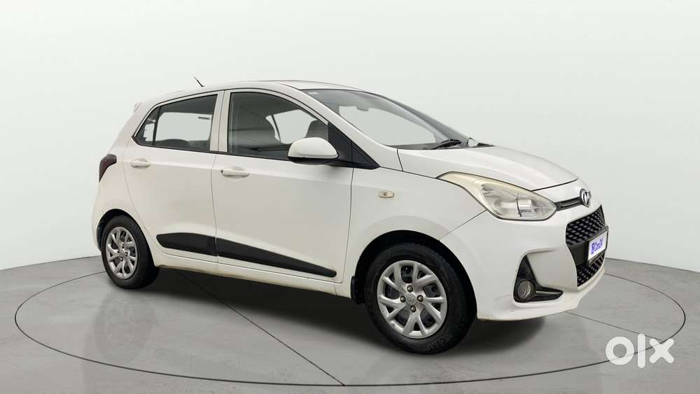 Hyundai Grand I10 Magna 1.2 Kappa Vtvt, 2017, Cng & Hybrids