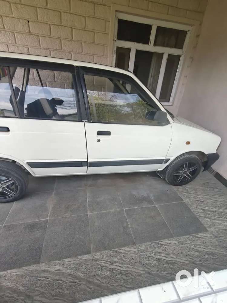 Maruti Suzuki 800 1999 Petrol 100000 Km Driven