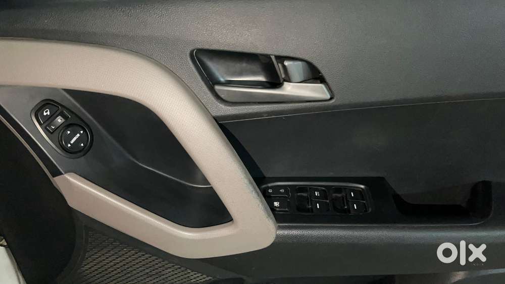Hyundai Creta 1.6 Sx Plus Petrol At, 2016, Petrol