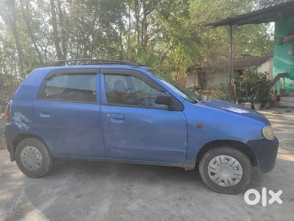 Maruti Suzuki Alto 2011 Petrol Good Condition