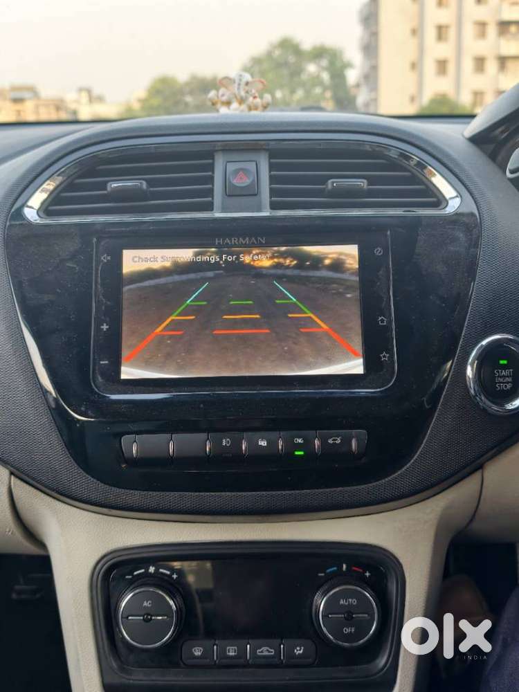 Tata Tigor 1.2 Revotron Xz Plus Cng, 2022, Cng & Hybrids