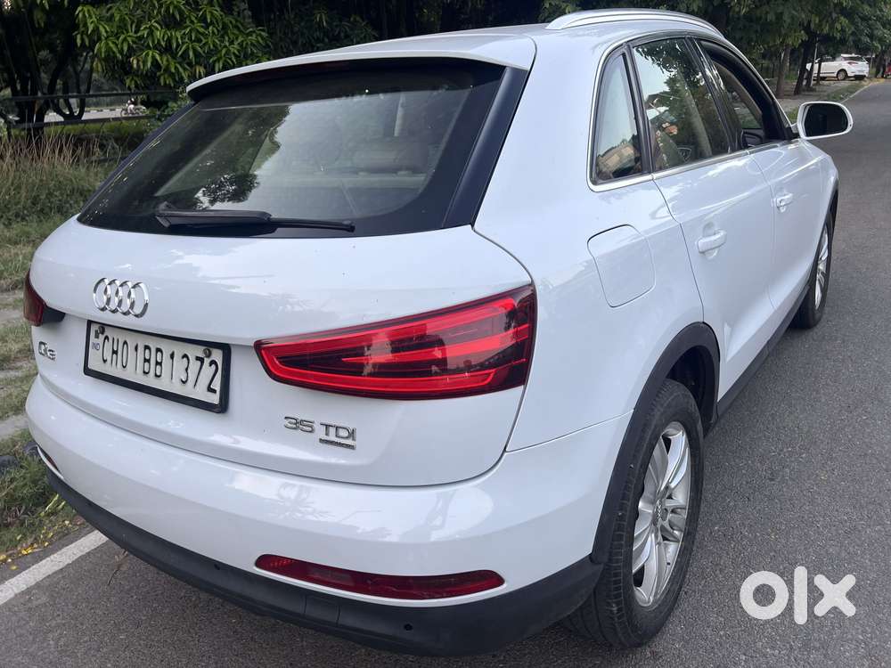 Audi Q3 2.0 Tfsi Quattro Premium Plus, 2015, Diesel