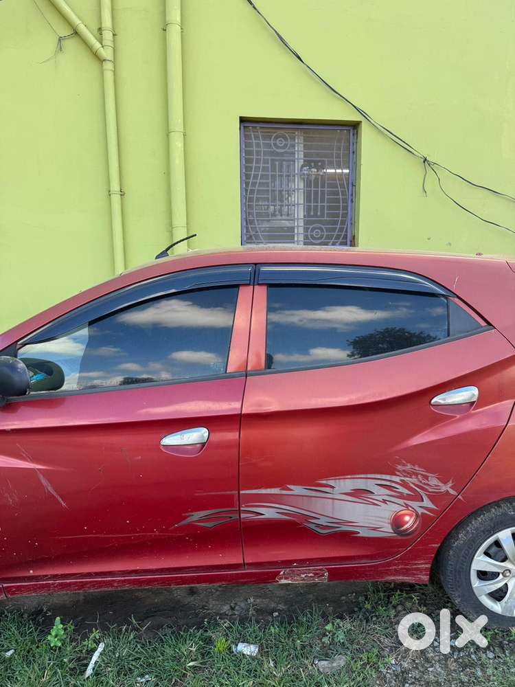 Hyundai Eon Petrol Magna + 2014