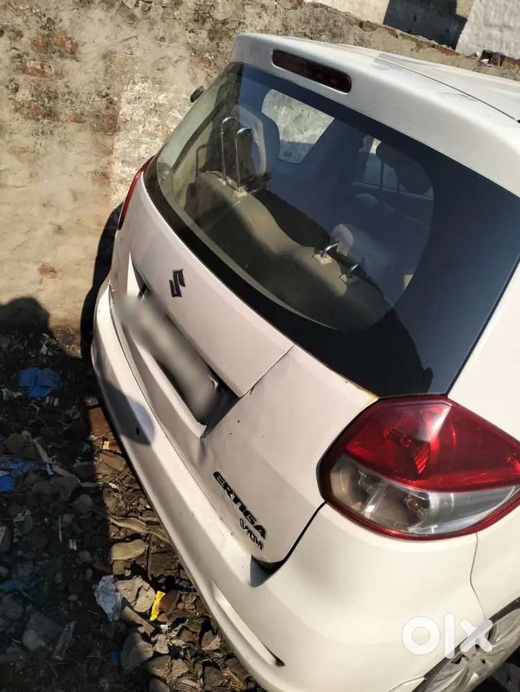 Maruti Suzuki Ertiga Vdi 2014