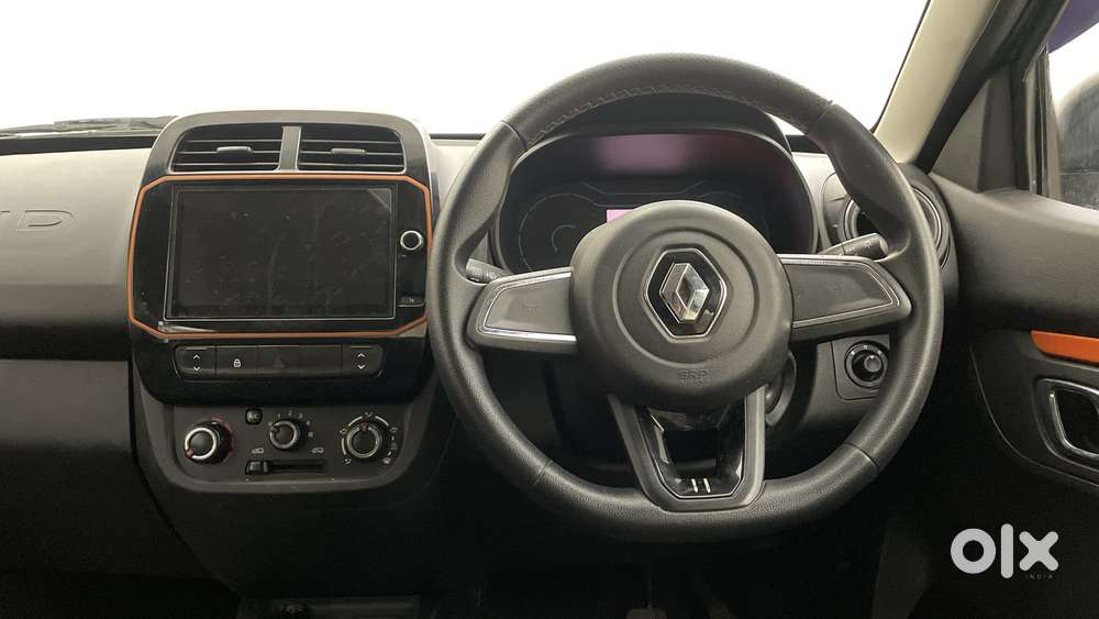 Renault Kwid Climber 1.0 Amt Opt, 2021, Petrol