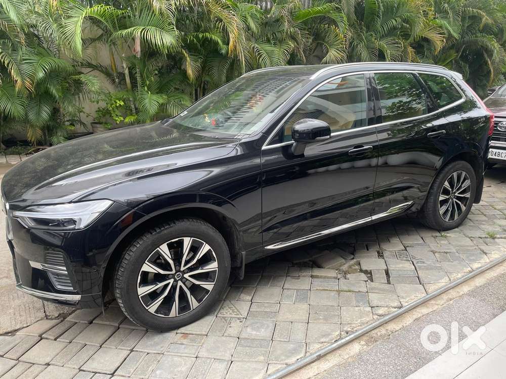 Volvo Xc60 D5 Awd Automatic, 2024, Petrol