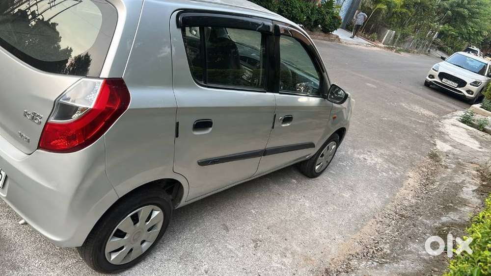 Maruti Suzuki Alto K10 Vxi (o), 2015, Petrol