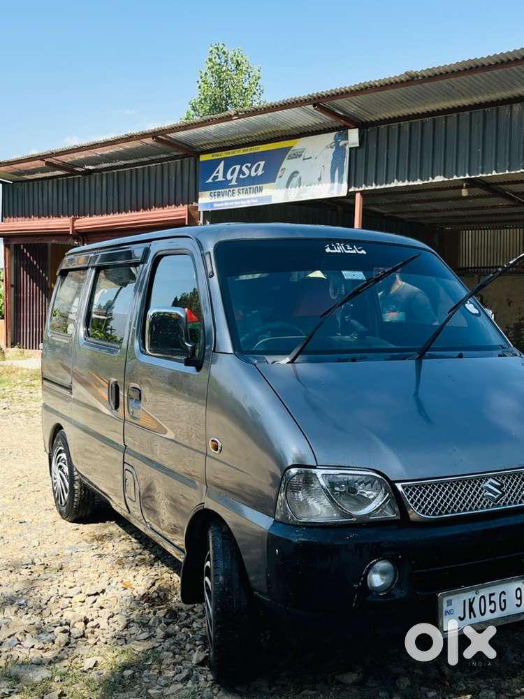 Maruti Suzuki Eeco 2019 Model