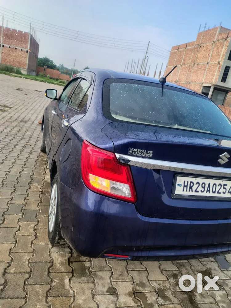 2017 Dzire Vxi Amt Petrol
