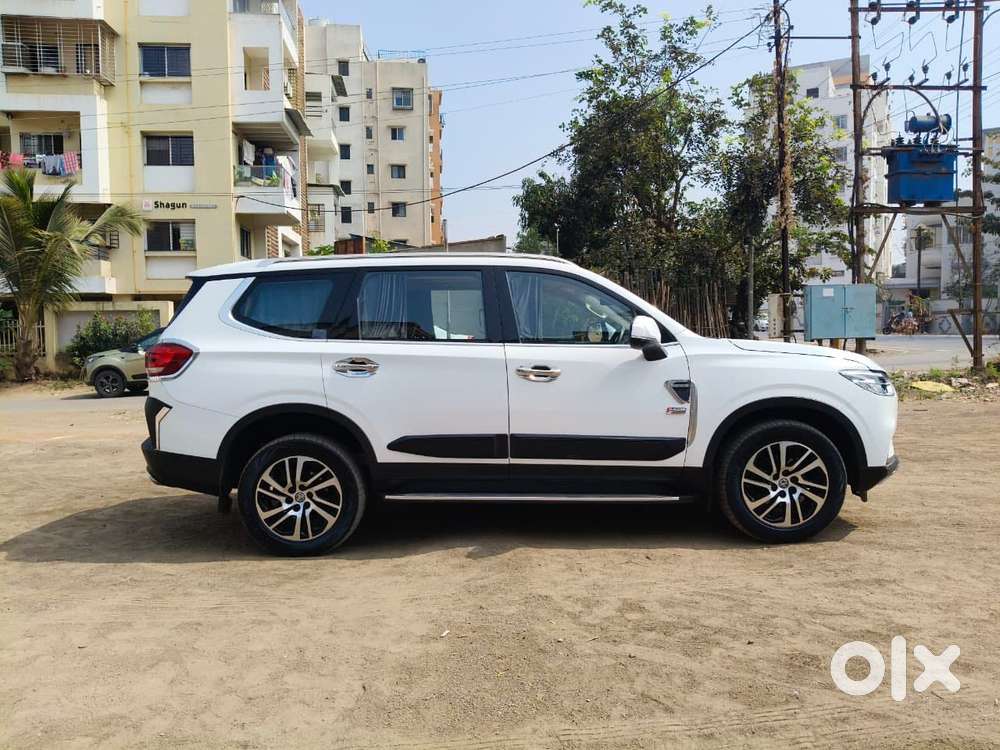 Mg Gloster Savvy 6 Seater, 2022, Diesel