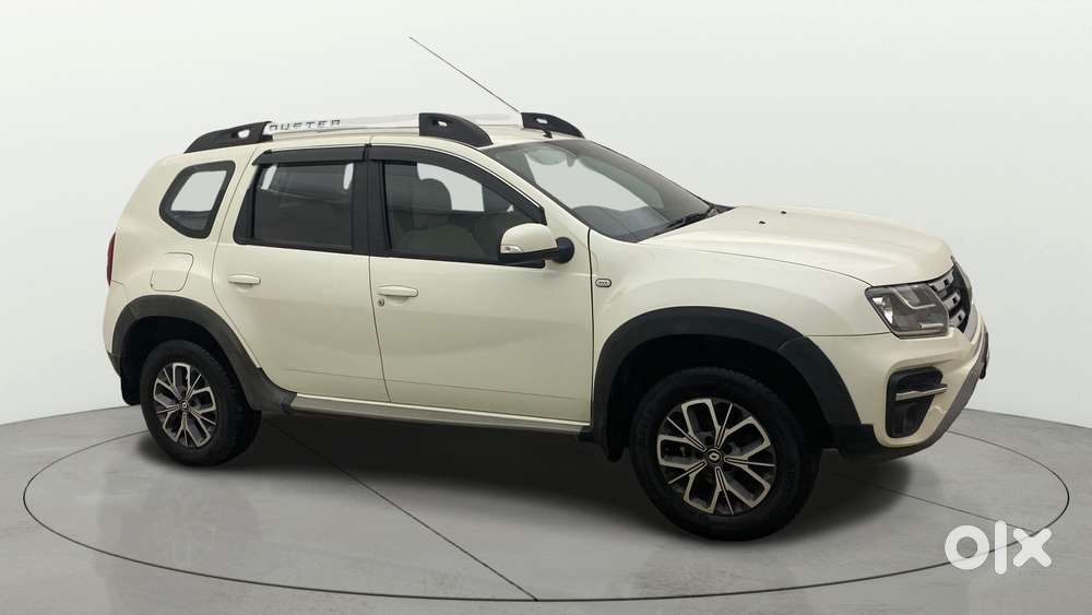 Renault Duster 1.5 Rxz Petrol, 2020, Petrol