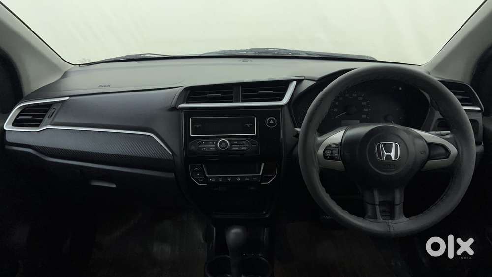 Honda Brio Vx At, 2018, Petrol