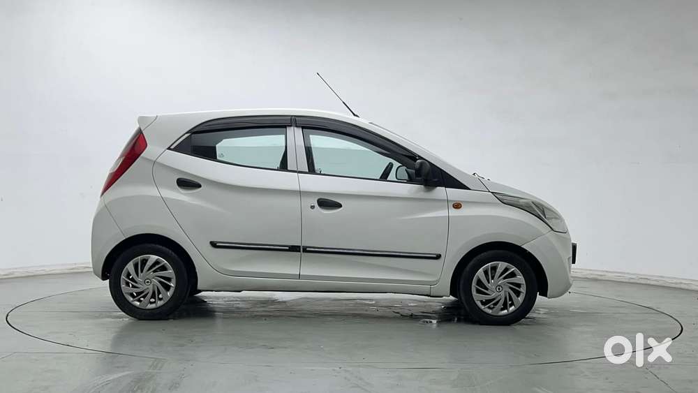 Hyundai Eon Magna +, 2017, Petrol