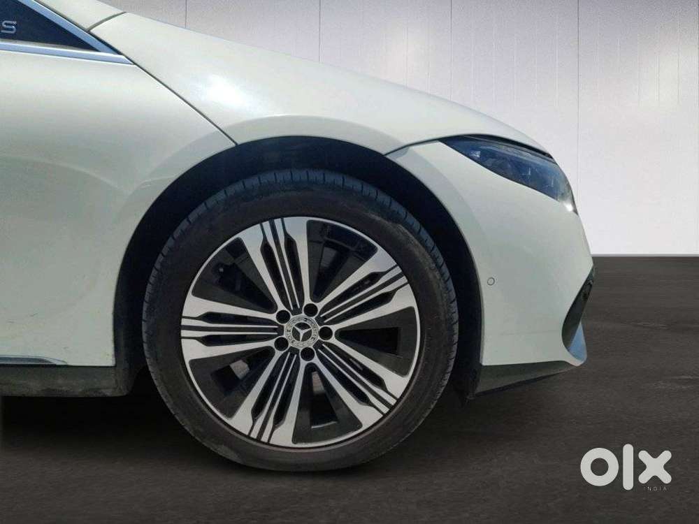 Mercedes-benz Eqs 580 4 Matic, 2022, Electric