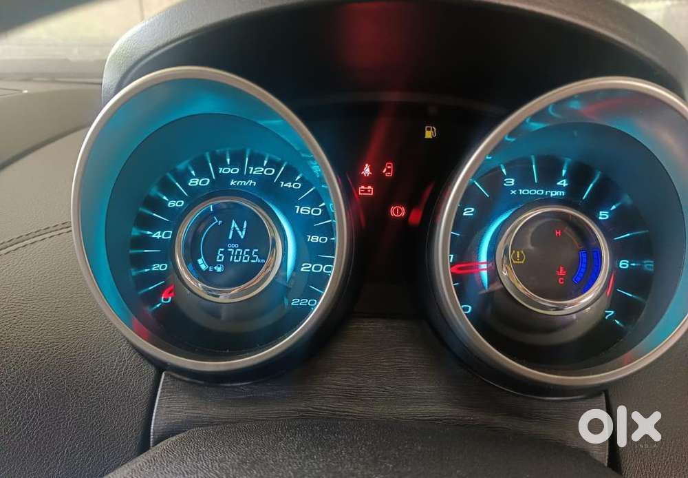 Mahindra Xuv500 W11, 2019, Diesel