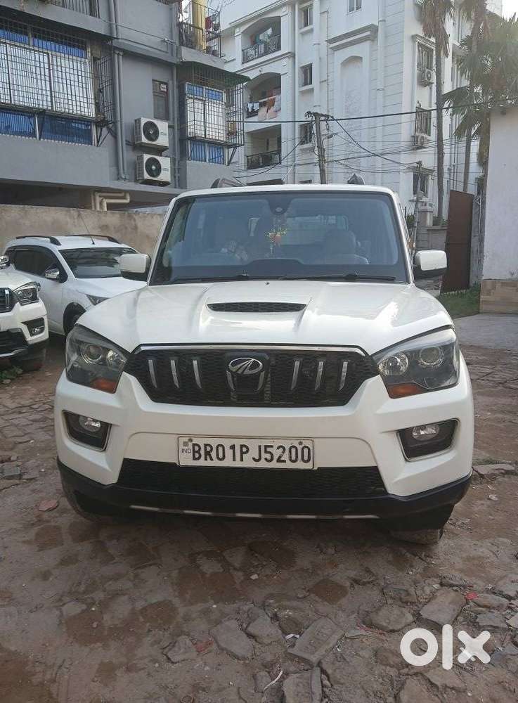 Mahindra Scorpio S10, 2018, Diesel