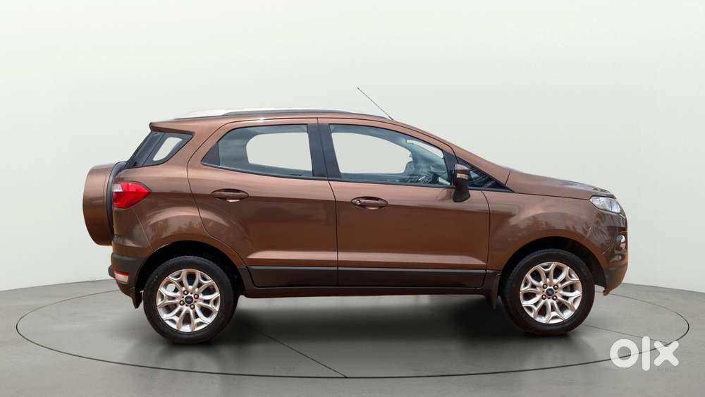 Ford Ecosport 1.5 Ti Vct Mt Titanium, 2017, Petrol