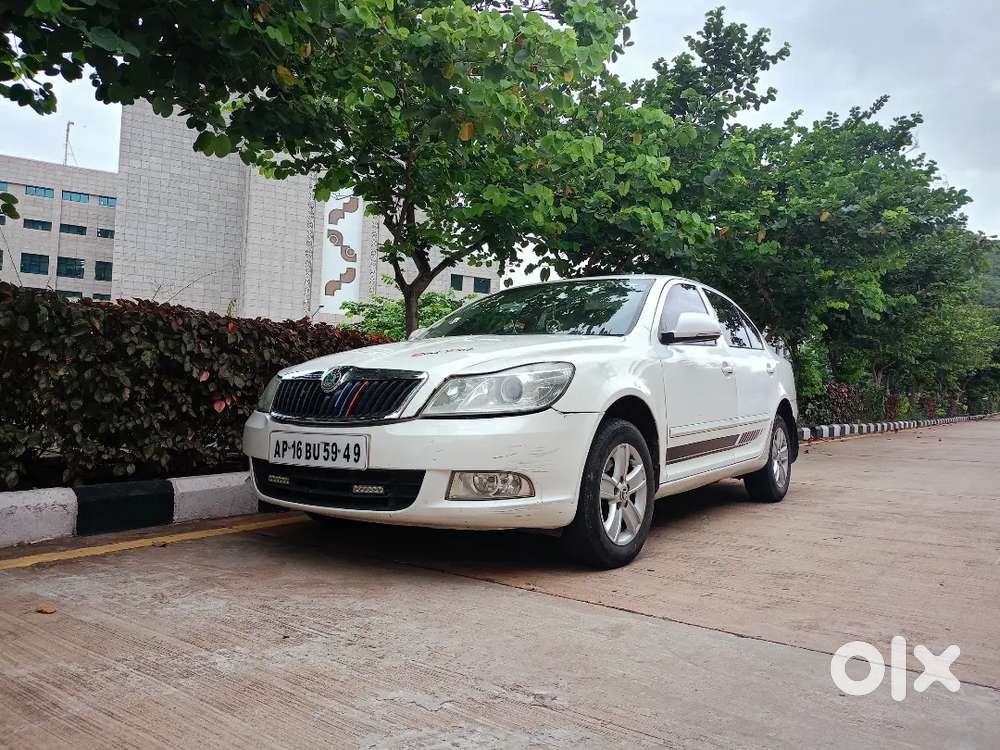 Skoda Laura 2011 Diesel