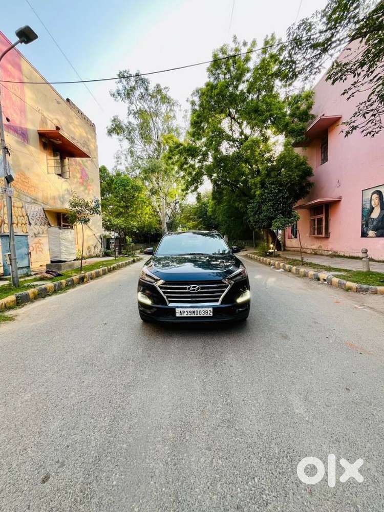 Hyundai Tucson [ ] 2.0 Gl (o) 2wd At Petrol, 2022, Petrol