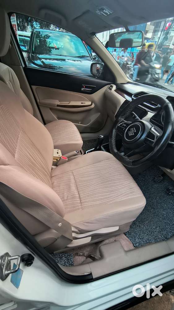 Maruti Suzuki Dzire 1.2 Zxi, 2019, Diesel