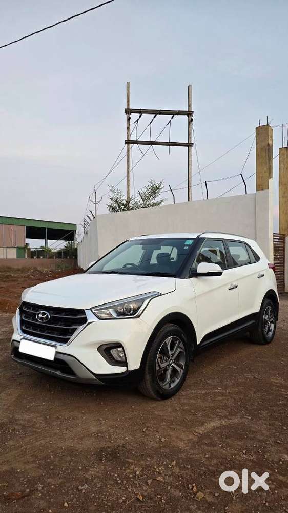 Hyundai Creta 1.6 Sx Automatic, 2018, Diesel