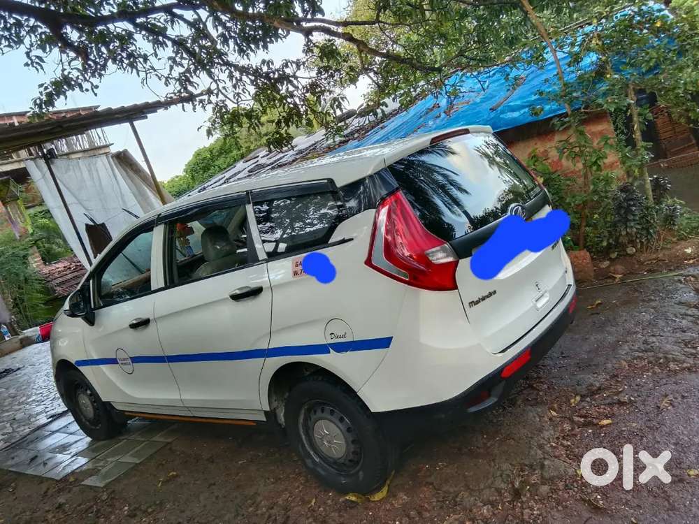Mahindra Marazzo Diesel 2019 Model