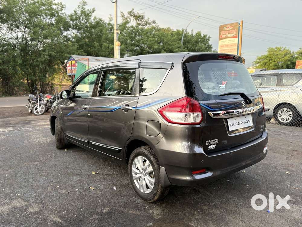 Maruti Suzuki Ertiga Zdi+ Shvs, 2017, Diesel
