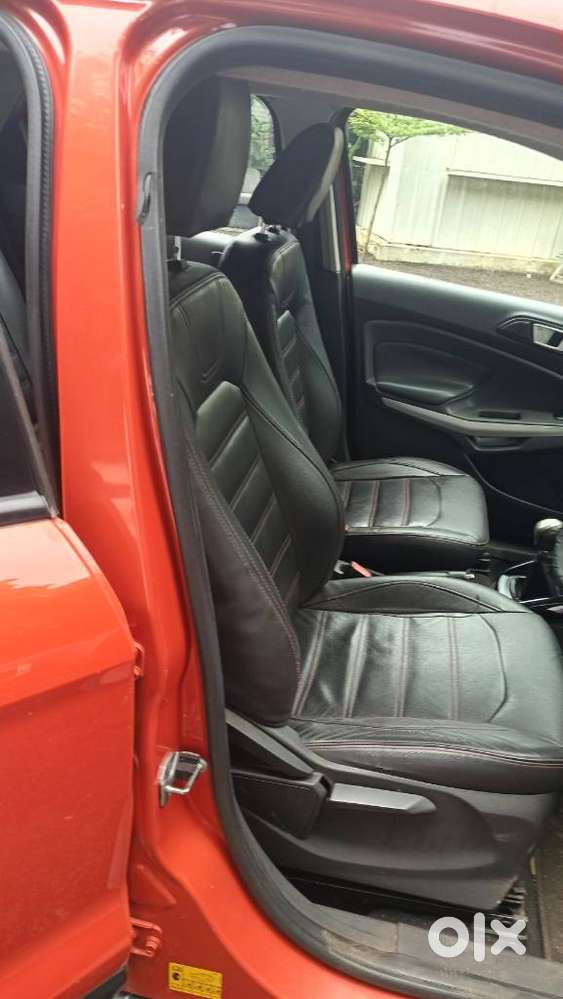 Ford Ecosport 1.5 Tdci Titanium Plus Be, 2015, Diesel