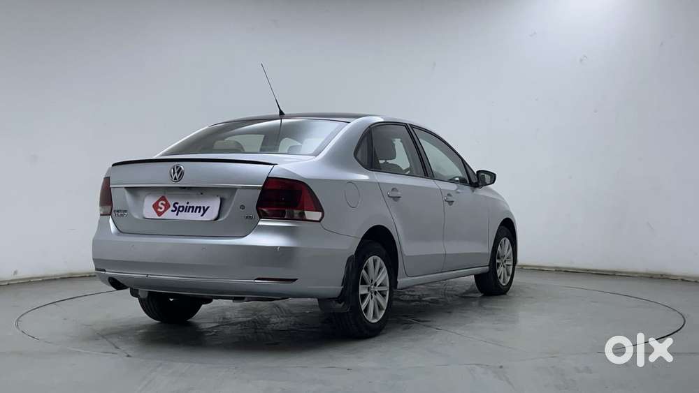 Volkswagen Vento 1.5 Tdi Highline Plus At, 2017, Diesel