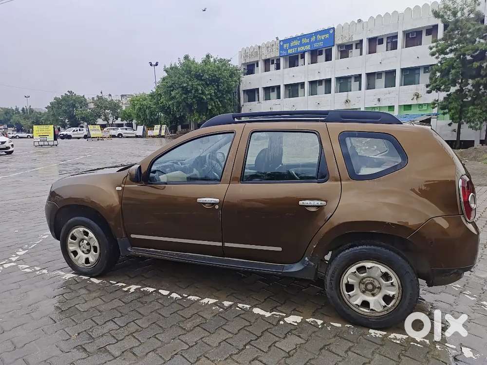 Renault Duster 14 Diesel Manual