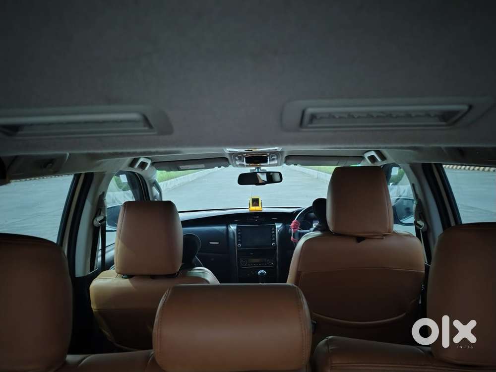 Toyota Fortuner 4x2 Mt 2.8 Diesel, 2022, Diesel