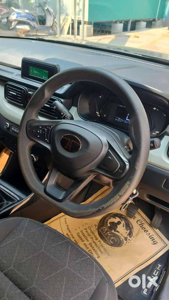 Tata Punch, 2024, Petrol