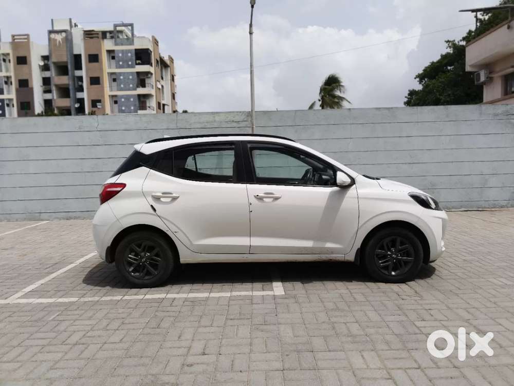 Hyundai Grand I10 Nios Sportz 1.2 Kappa Vtvt, 2021, Petrol