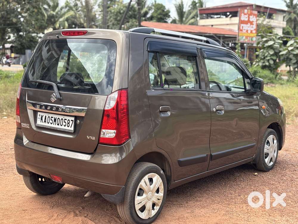 Maruti Suzuki Wagon R Vxi, 2014, Petrol