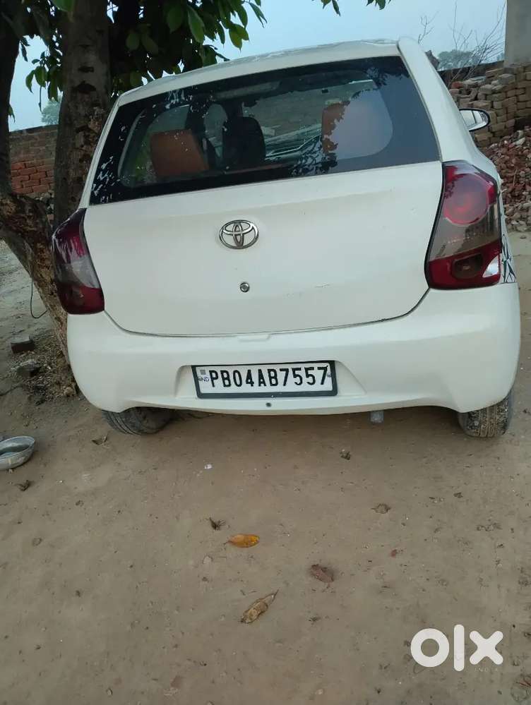 Toyota Etios Liva 2013 Diesel Manual