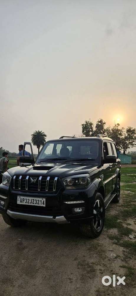 Mahindra Scorpio S11 Mt 7s, 2018, Diesel